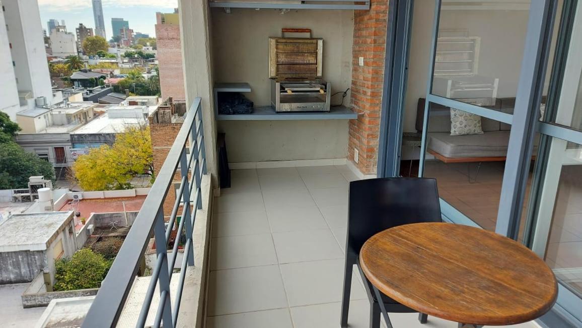 1 Dormitorio - Zona Pichincha - Nuevo Rosario Exteriér fotografie