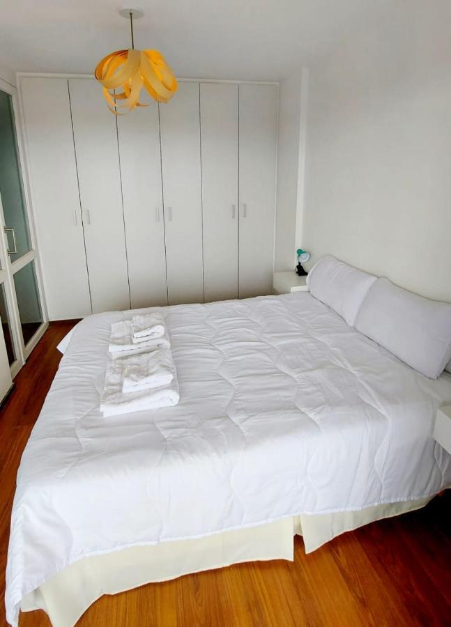 1 Dormitorio - Zona Pichincha - Nuevo Rosario Exteriér fotografie
