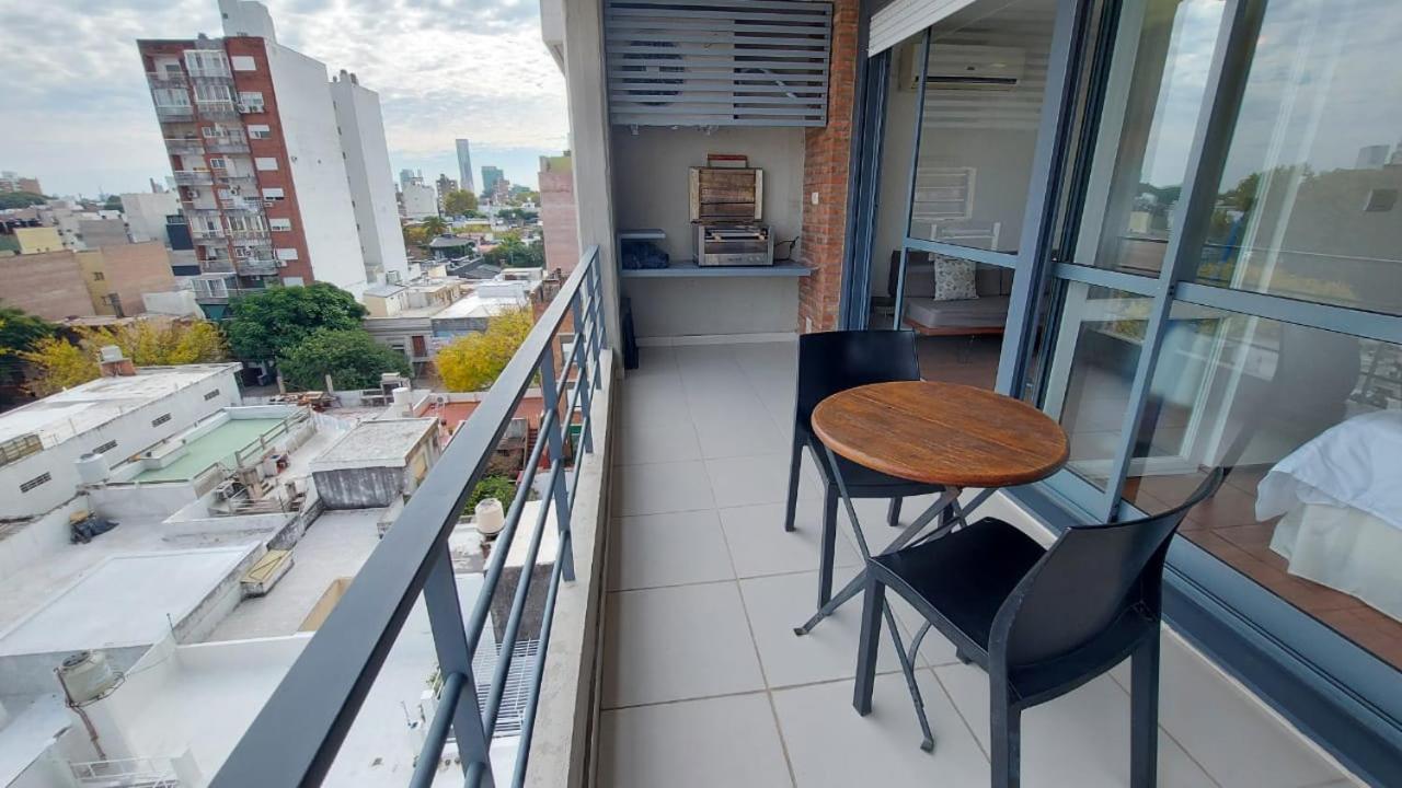 1 Dormitorio - Zona Pichincha - Nuevo Rosario Exteriér fotografie