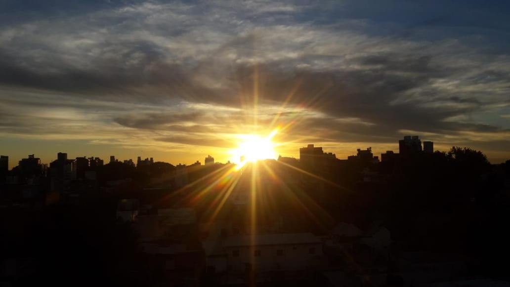 1 Dormitorio - Zona Pichincha - Nuevo Rosario Exteriér fotografie